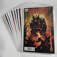 Wolverine 300 301 302 303 304 305 306 307 308 309 310 Lot NM Marvel 2012 | eBay