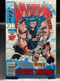 Wolverine #48 (Newsstand Edition) – CaptainPopCulture