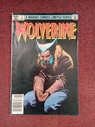 WOLVERINE #3 Limited Series 1982 Marvel Comics. | eBay