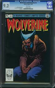 Wolverine Limited Series #3 · Shortboxed