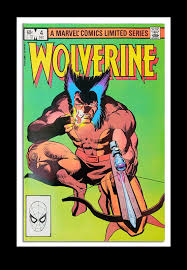Wolverine #4 1982 - BRAND NEW. NEVER READ | eBay