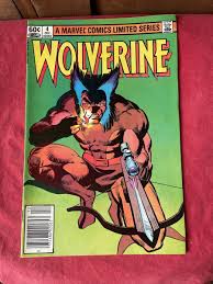 Marvel! Wolverine Limited Series #4 | eBay