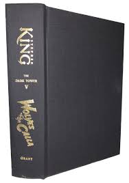 STEPHEN KING, THE DARK TOWER V, FIRST TRADE EDITION, 2003 ...