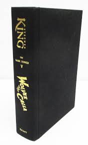 Wolves of the Calla the Dark Tower V by Stephen King HCDJ ...