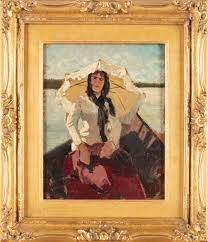 Sold at Auction: Eugenio Cecconi, Eugenio Cecconi (Livorno ...