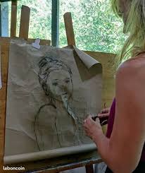 Atelier Dessin Peinture - Cours particuliers