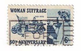 STAMP US SCOTT 1406 "Women Suffrage" 6 CENT 1970 USED | eBay