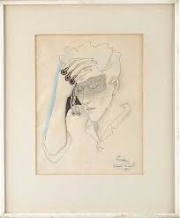 Sold at Auction: Jean Cocteau, JEAN COCTEAU (French, 1889 ...