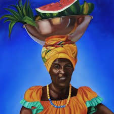 ▷ Barranquero by Patricia Restrepo, 2024 | Oil Painting for Sale | Artsper