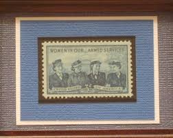 Women in Our Armed Services - No. 1013 - Etsy