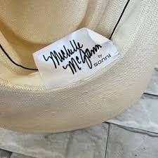 sonni | Accessories | 8s Michelle Mcgann By Sonni Straw ...