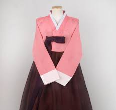 Pre-owned Korean Traditional Clothing Women's Hanbok LHW147 ...