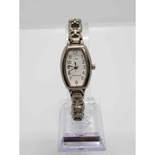 Women's Timex Essentials. Rectangle face. CR1216CELL, F9 | eBay