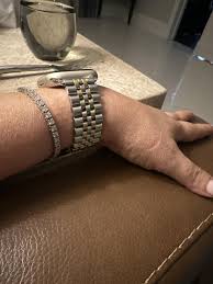 Michael Kors Two-Tone Stainless Steel Band for Apple Watch, Compatible with 42mm, 44mm and 45mm - Macy's