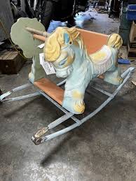 VINTAGE TOY GABRIEL SHOO FLY WONDER ROCKING HORSE | eBay