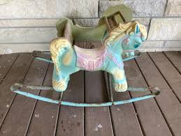 Lot - Vintage Wonder Spring Horse