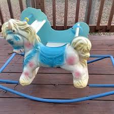 RARE Collectible Vintage 1960s Shoo-fly Deluxe Wonder ...