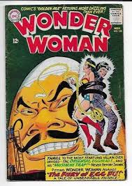 Wonder Woman #158 1965 5.0 VG/FN | eBay