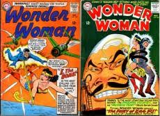 Retro Review: Wonder Woman #157/#158 (October/November 1965) - Major Spoilers