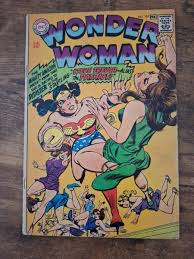 Wonder Woman # 174 Vintage D.C. 2/68 Silver-Age 12c in 5.5 | eBay