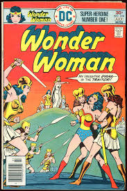 Vintage 1976 "Wonder Woman" Issue #224 DC Comic Book | Pristine Auction