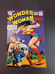 Wonder Woman #175 DC Comics 1968 VF | eBay