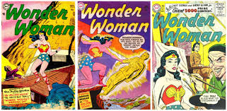 Wonder Woman Comics. DC SUPERMAN Rare Vintage. Golden Age (compact Disc No1 and No2; 1942-1964) - Etsy