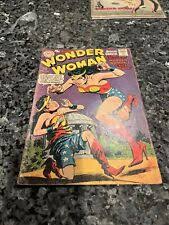 Wonder Woman #175 (DC Comics March-April 1968) for sale online | eBay Australia
