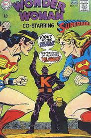 Wonder Woman (1st Series) #177 VG; DC | low grade - August 1968 Supergirl - we c | eBay