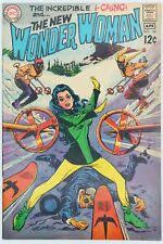 Wonder Woman #181 (DC Comics March-April 1969) for sale online | eBay