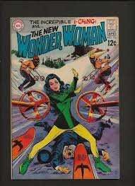 Wonder Woman 181 FN/VF 7.0 High Definition Scans * | eBay