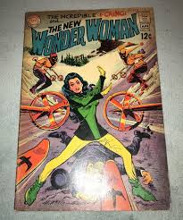 WONDER WOMAN #181 AWESOME SILVER AGE COMIC BROWN INNER COVERS AND PAGES NICE ! | eBay UK