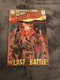 WONDER WOMAN #184 AWESOME BRONZE AGE ISSUE | eBay