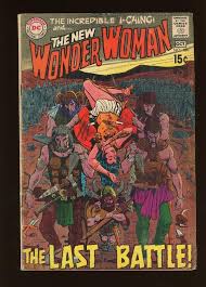Wonder Woman 184 VG- 3.5 High Definition Scans * | eBay