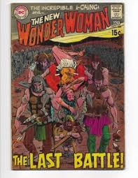 Wonder Woman 184 | eBay
