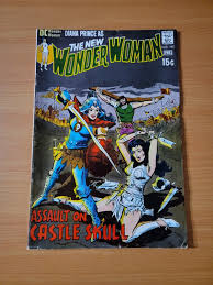Wonder Woman #192 ~ FINE FN ~ 1971 DC Comics | eBay