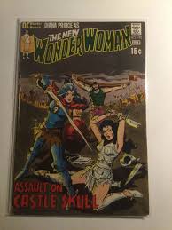 Wonder Woman 192 Fine fn 6.0 Dc Comics | eBay