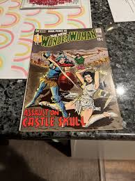 Wonder Woman #192 (1971) NICE MIS GRADE SEE MY MANY OTHER ...