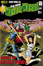 Wonder Woman (1942) # 192 (3.0-GVG) Queen of Chalandor 1971 ...