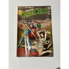 DC Comics Wonder Woman # 30 May 1989 Like New | Mercari