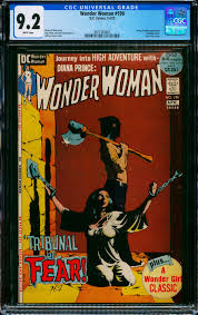 ComicConnect - WONDER WOMAN #199 - CGC NM-: 9.2