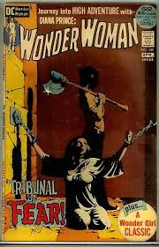 WONDER WOMAN #199- CGC 8.0- HIGRADE J JONES BONDAGE CVR- GREY TONE- 1972 | eBay