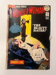 WONDER WOMAN #200 CLASSIC BONDAGE COVER ART BY JEFF JONES 1972 | eBay