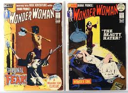 4PC DC Comics Wonder Woman #188-#200 Bondage Cover sold at auction on 9th January | Bidsquare