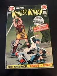 Wonder Woman 202 | eBay
