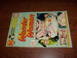 WONDER WOMAN #217, DC GIANT, "FINE". | eBay
