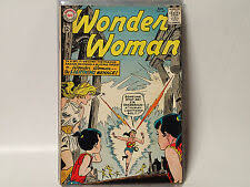 Wonder Woman #140 (DC Comics August 1963) for sale online | eBay