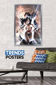 DC Comics - Wonder Woman Poster | eBay
