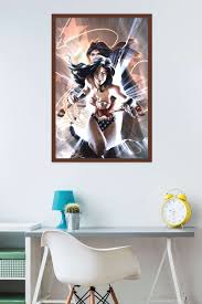 DC Comics - Wonder Woman Poster | eBay