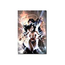 Wonder Woman poster